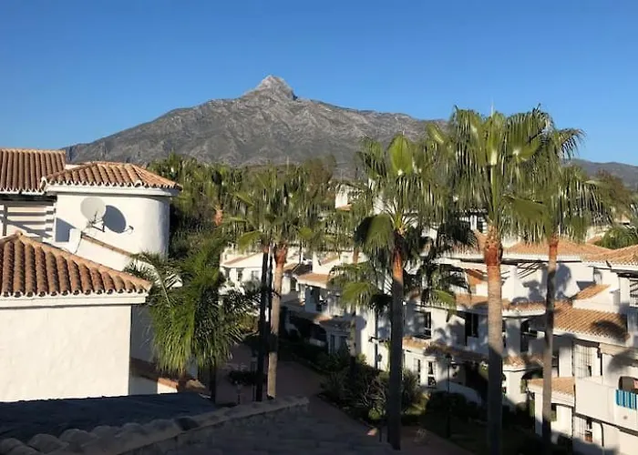 Apartmán Naranjos Close To Puerto Banus Marbella