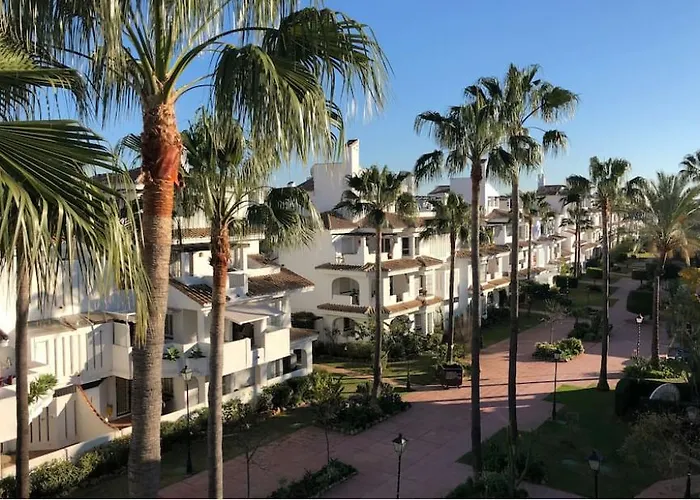 Apartmán Naranjos Close To Puerto Banus *