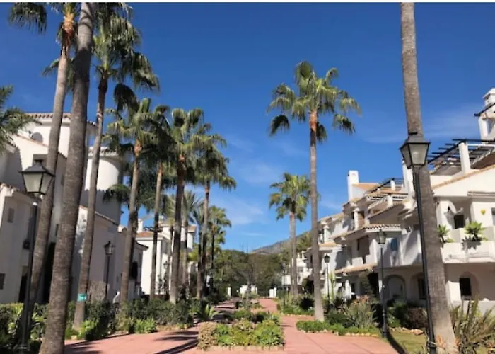 Apartmán Naranjos Close To Puerto Banus Marbella