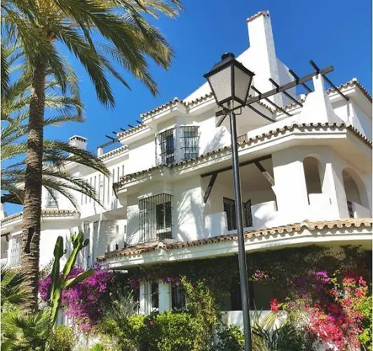 Naranjos Close To Puerto Banus Apartmán Marbella