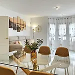 Naranjos Close To Puerto Banus Apartamento