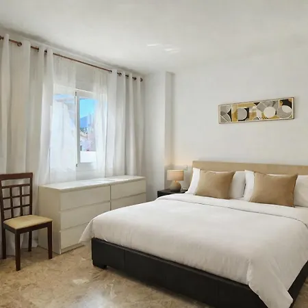 Naranjos Close To Puerto Banus